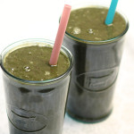 Friday Favorites: Darn Good Blue-Green Smoothie