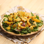 Herbed Delicata Squash Salad