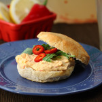 Melissa’s Pimento Cheese Biscuit Sandwiches & a GIVEAWAY
