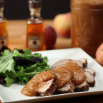 Peach Bourbon Barbecue Sauce