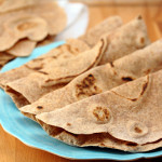 Easy Handmade Whole Wheat Tortillas & a Cinco de Mayo Linkup Party!
