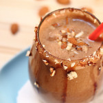 Coffee Almond Mocha Smoothie